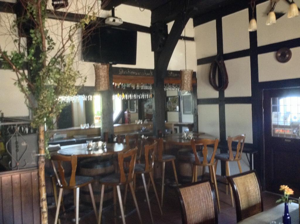 Gasthof Altes Farmhaus Und Apartment Lienen ภายนอก รูปภาพ
