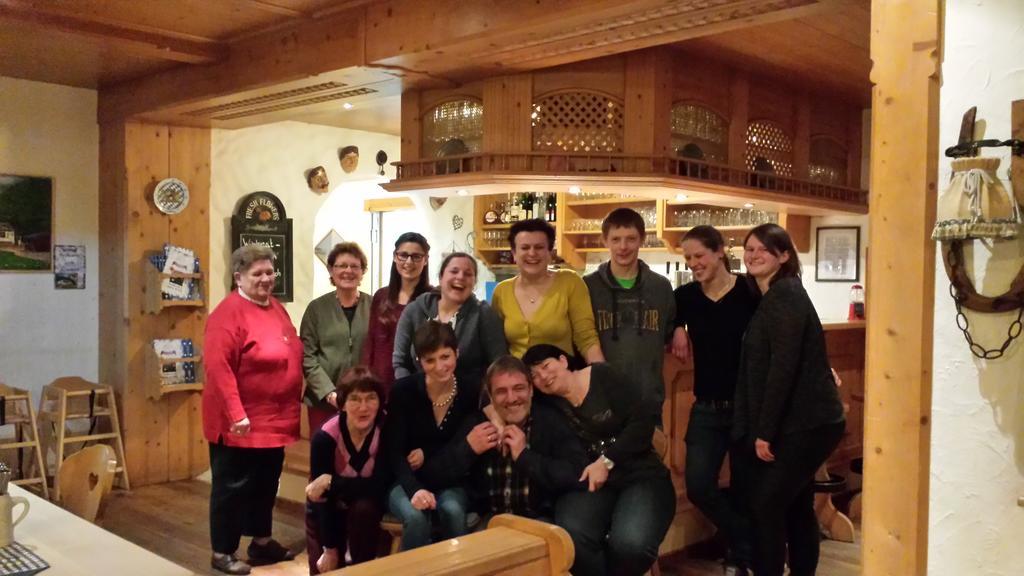 Gasthof Altes Farmhaus Und Apartment Lienen ภายนอก รูปภาพ