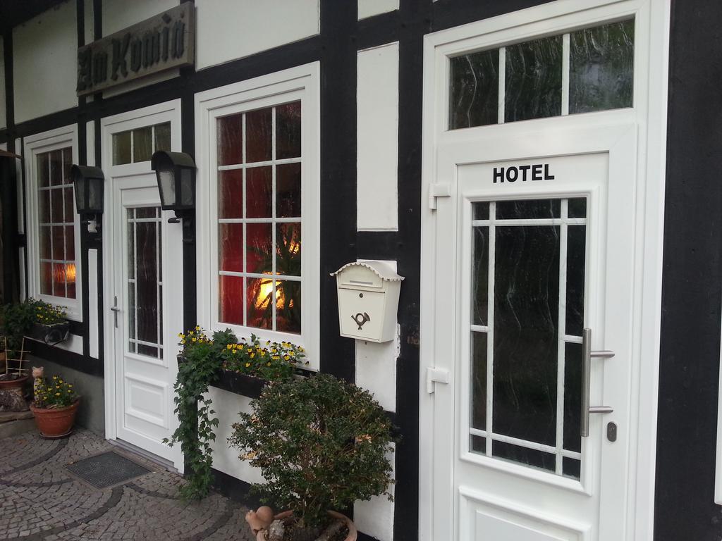 Gasthof Altes Farmhaus Und Apartment Lienen ภายนอก รูปภาพ