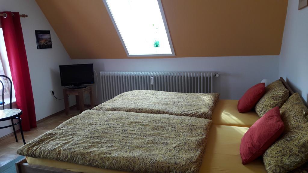 Gasthof Altes Farmhaus Und Apartment Lienen ห้อง รูปภาพ