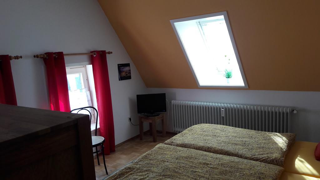 Gasthof Altes Farmhaus Und Apartment Lienen ห้อง รูปภาพ