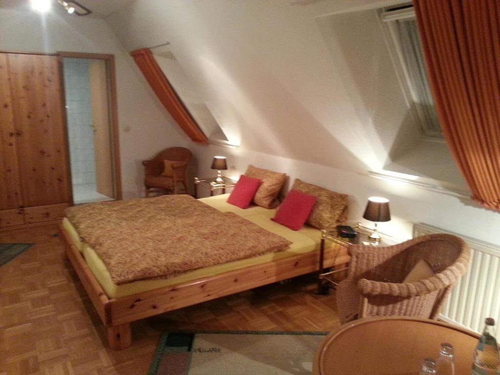 Gasthof Altes Farmhaus Und Apartment Lienen ห้อง รูปภาพ