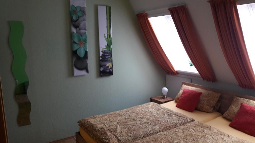 Gasthof Altes Farmhaus Und Apartment Lienen ห้อง รูปภาพ
