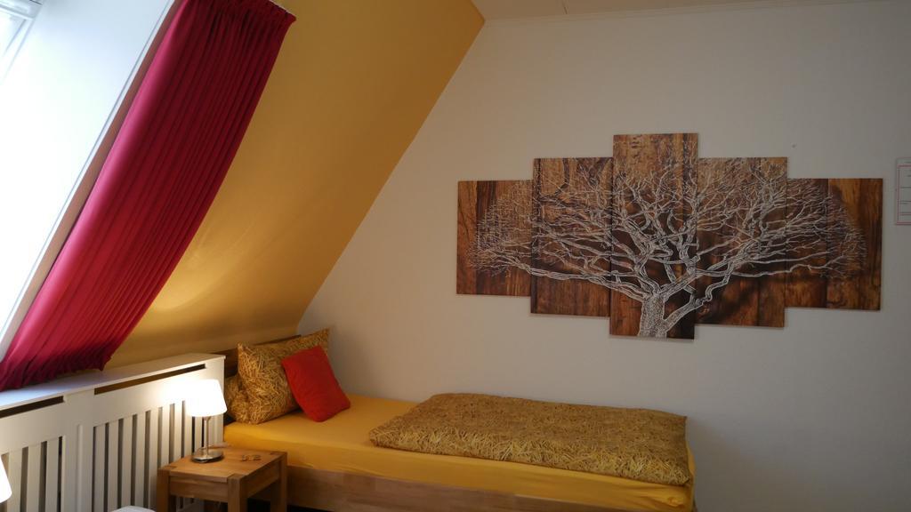 Gasthof Altes Farmhaus Und Apartment Lienen ภายนอก รูปภาพ