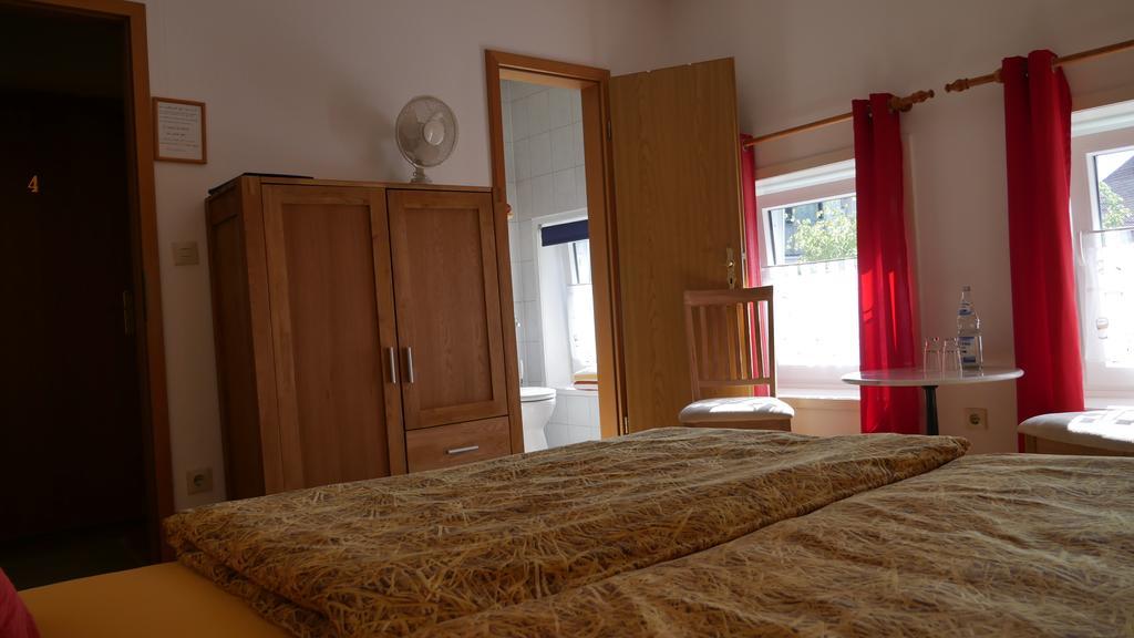 Gasthof Altes Farmhaus Und Apartment Lienen ภายนอก รูปภาพ