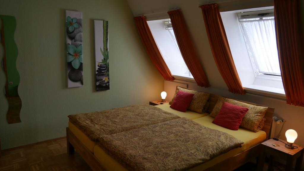 Gasthof Altes Farmhaus Und Apartment Lienen ภายนอก รูปภาพ