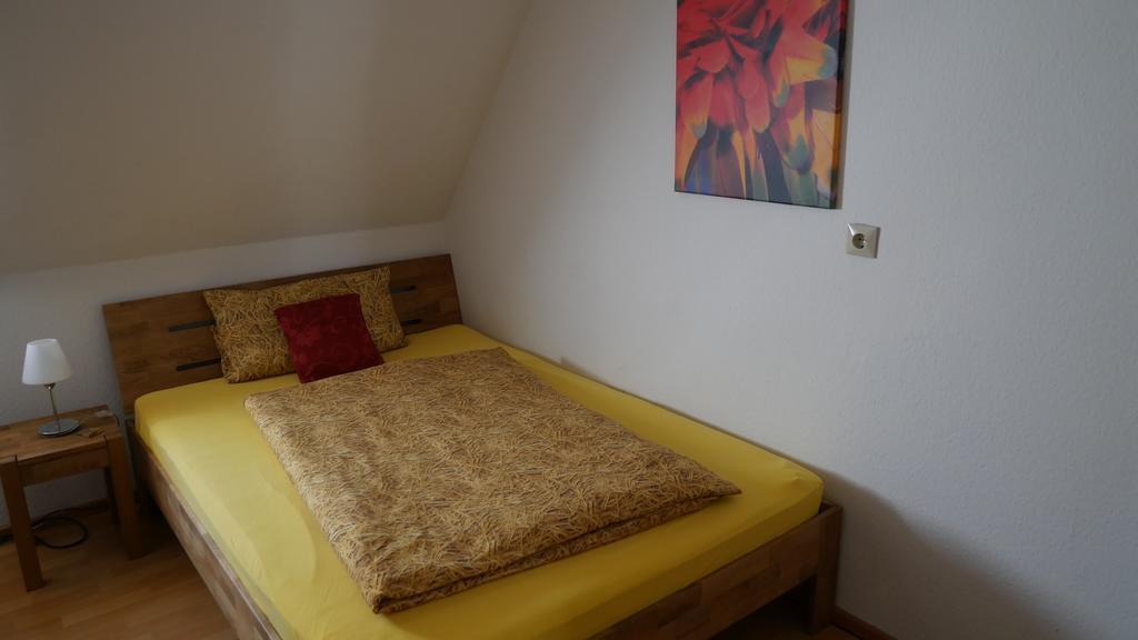 Gasthof Altes Farmhaus Und Apartment Lienen ภายนอก รูปภาพ