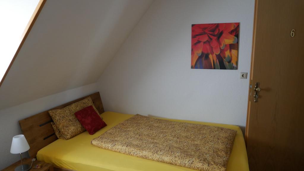 Gasthof Altes Farmhaus Und Apartment Lienen ภายนอก รูปภาพ