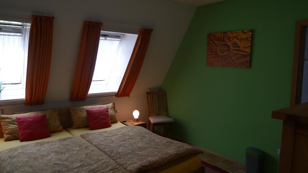 Gasthof Altes Farmhaus Und Apartment Lienen ภายนอก รูปภาพ