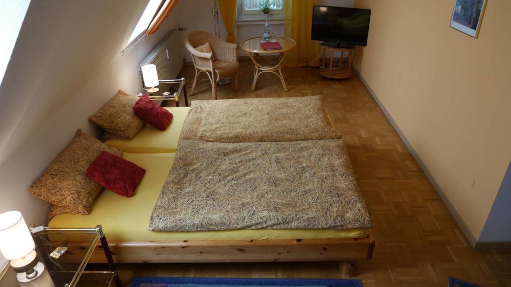 Gasthof Altes Farmhaus Und Apartment Lienen ภายนอก รูปภาพ